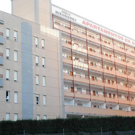 Apartamentos Edificio Mirasierra Оропеса дел Мар Екстериор снимка