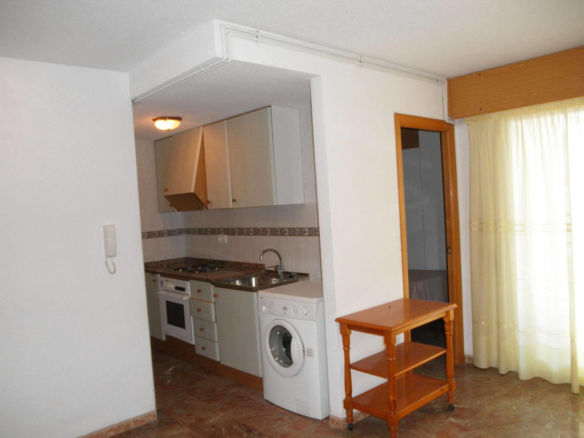Apartamentos Edificio Mirasierra Оропеса дел Мар Екстериор снимка